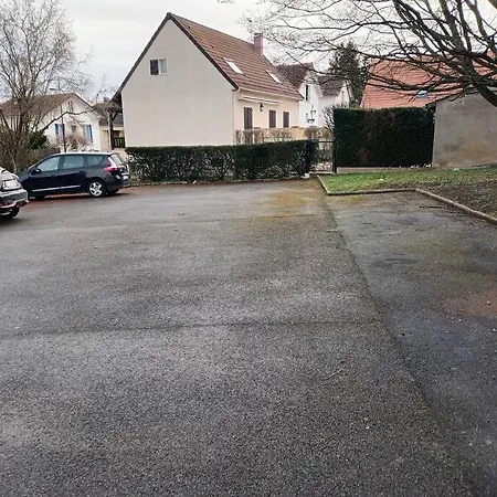 Apartament Studio Proche Land Lagny-sur-Marne