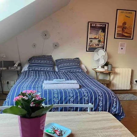 Studio Proche Land * Lagny-sur-Marne
