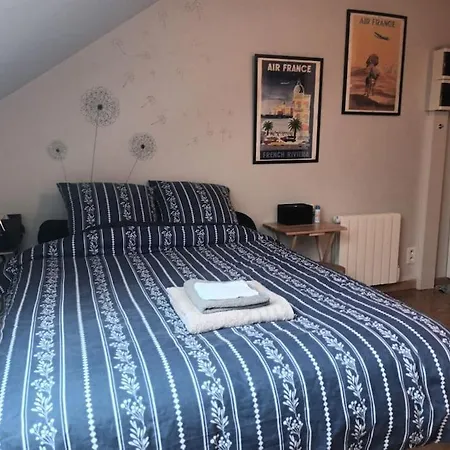 Studio Proche Land Apartament Lagny-sur-Marne