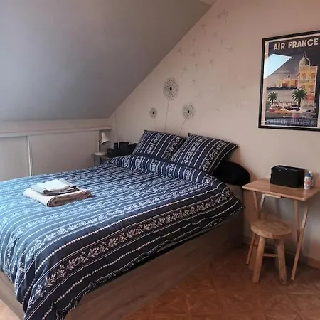 Studio Proche Land Apartament Lagny-sur-Marne