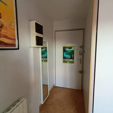 Studio Proche Land Apartament Lagny-sur-Marne