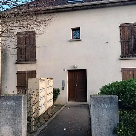 Studio Proche Land * Lagny-sur-Marne
