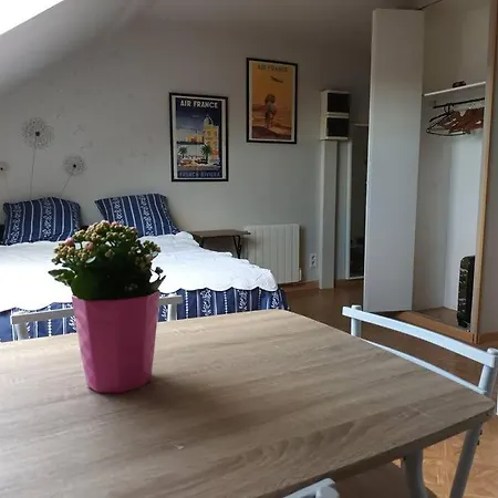 Studio Proche Land Apartament