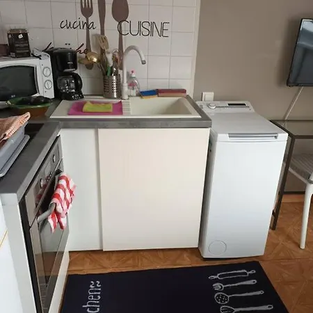 Studio Proche Land Apartament *