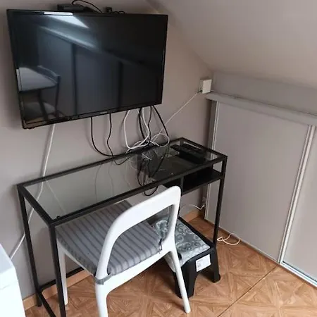 Apartament Studio Proche Land Lagny-sur-Marne