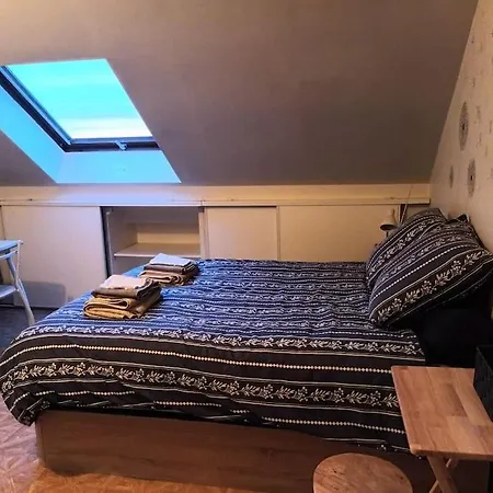 Studio Proche Land * Lagny-sur-Marne
