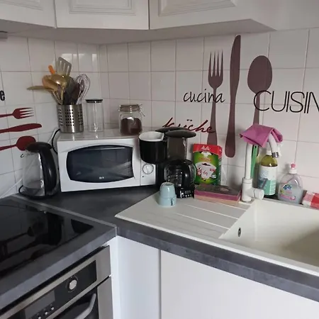 Studio Proche Land Apartament Lagny-sur-Marne